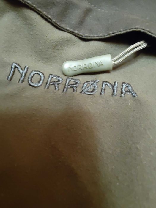 Norrona-Gore-Tex-мъжко яке  М