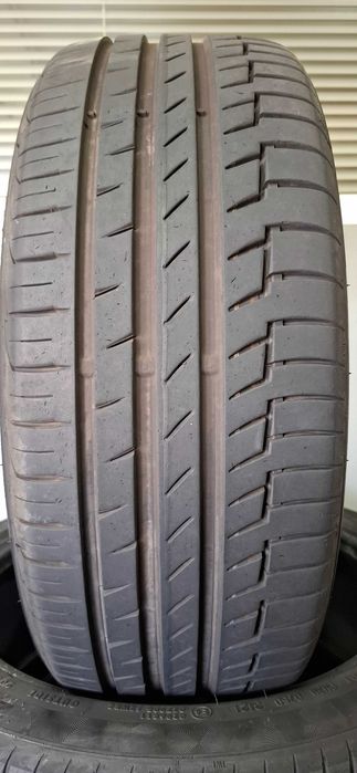 4бр. 205/45/17 Continental 6.3mm грайфер, дот 21г - - -
