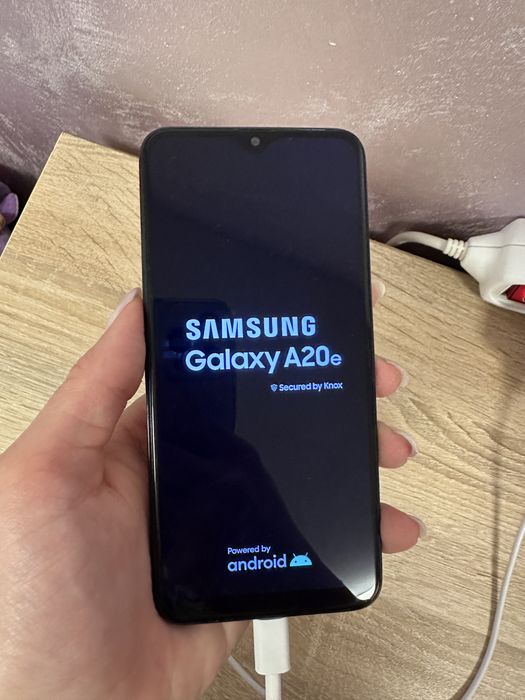 Samsung galaxy a20e