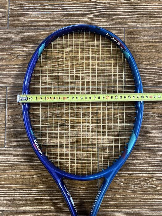 Racheta de tenis Wilson Pro Staff lite 5.8 si