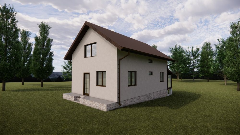 Executam lucrări de construcții finisaje interioare și exterioare