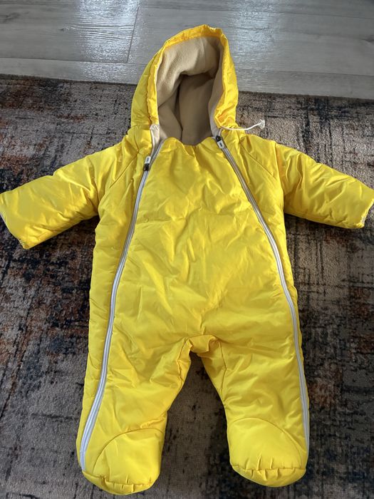 Продам зимние комбинезоны