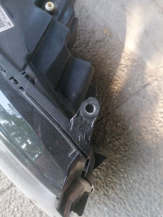 Far dreapta Range Rover vogue 2014