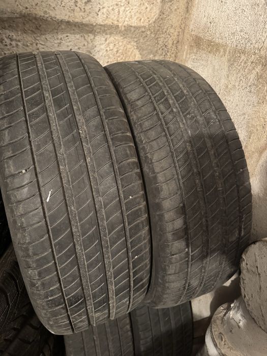 225/50/18 4 броя мишелин !