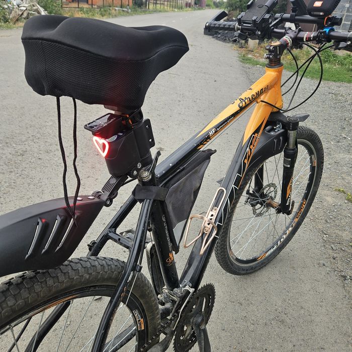 Продам спортивный велосипед