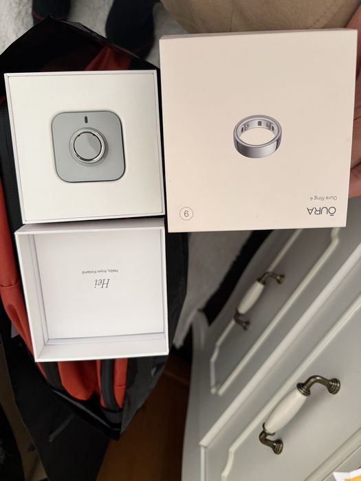 Oura ring 4 (размер 9)