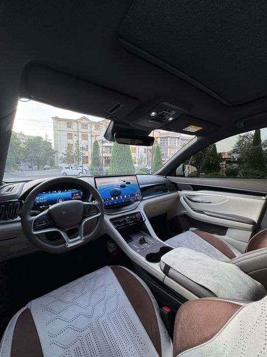 Byd champion 605km restayling nasiya savdoga