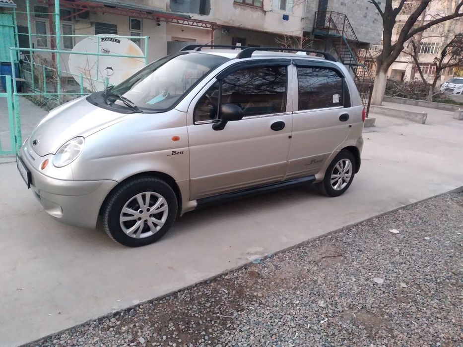 Прадаётся Matiz best