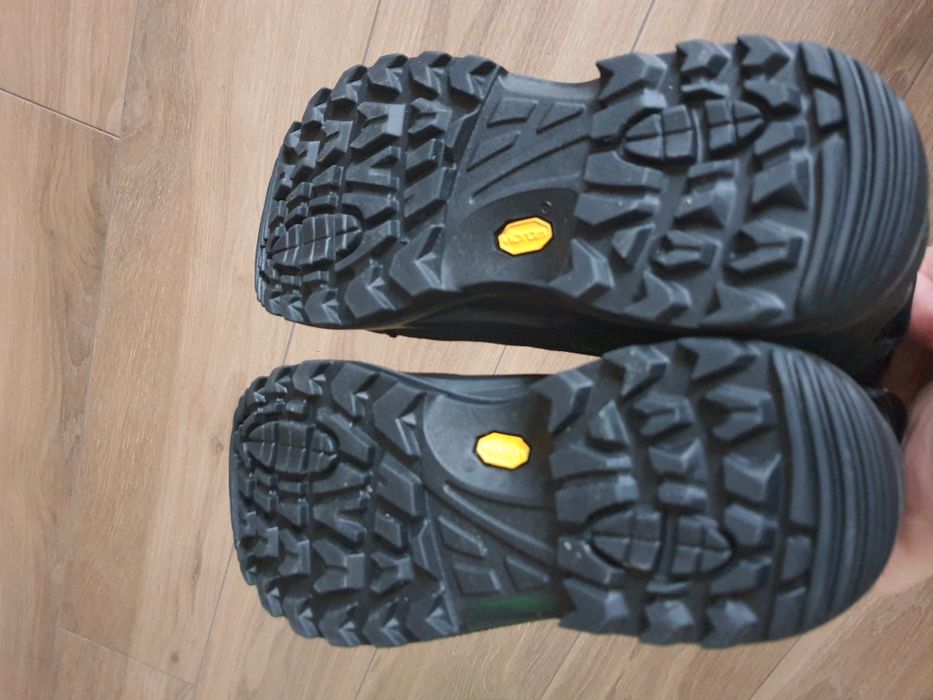 Ghete Lowa Renegade Goretex  42  talpa Vibram