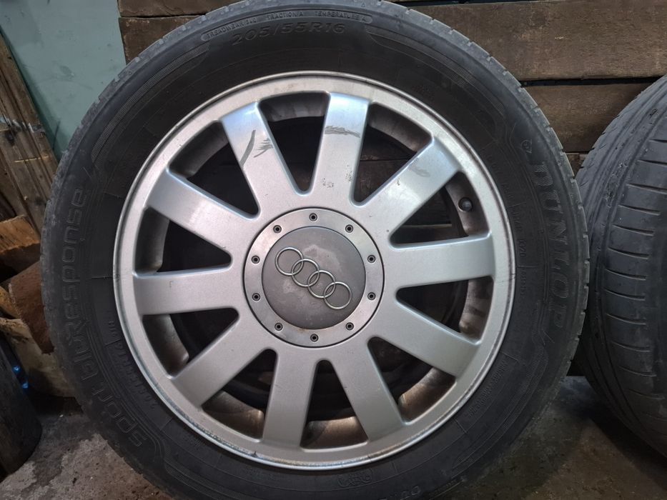 Ляти джанти 16, 5x112