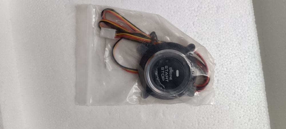 Кнопка PushStart