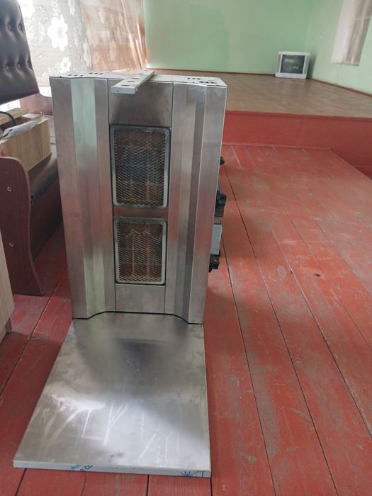 Fast food jihozlari