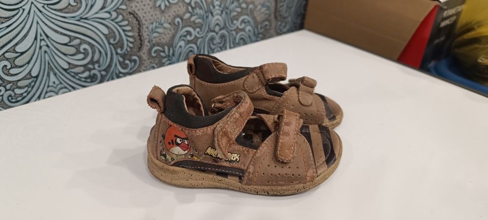 Бесплатно детская обувь