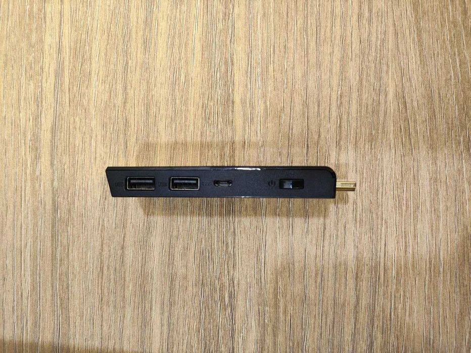 Продаётся компактный мини-ПК (стик) с установленной Windows 10