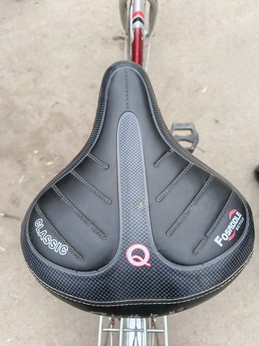 Велосипед Байкал.