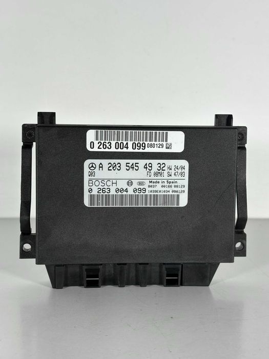 ПДЦ Модул Парктроник Мерцедес Ц Класа W203 (00-07г) PDC Modul Parktronik Mercedes C Class W203