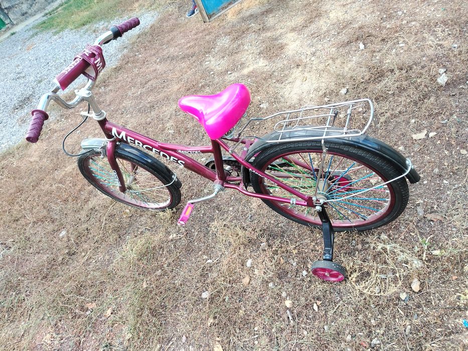 Продаю велосипед новая в отл состоянии