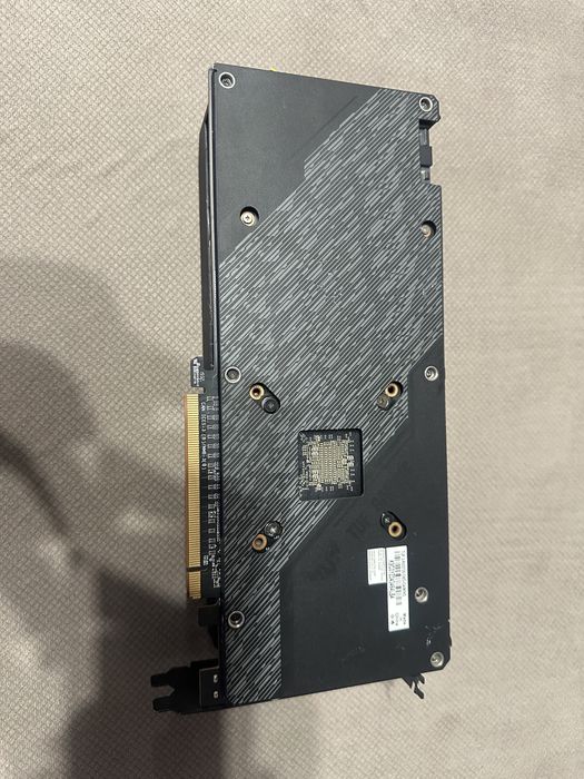 Видеокарта Asus Rx5700 8Gb