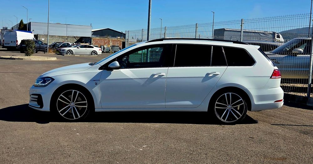 Volkswagen Golf 7.5 GTD
