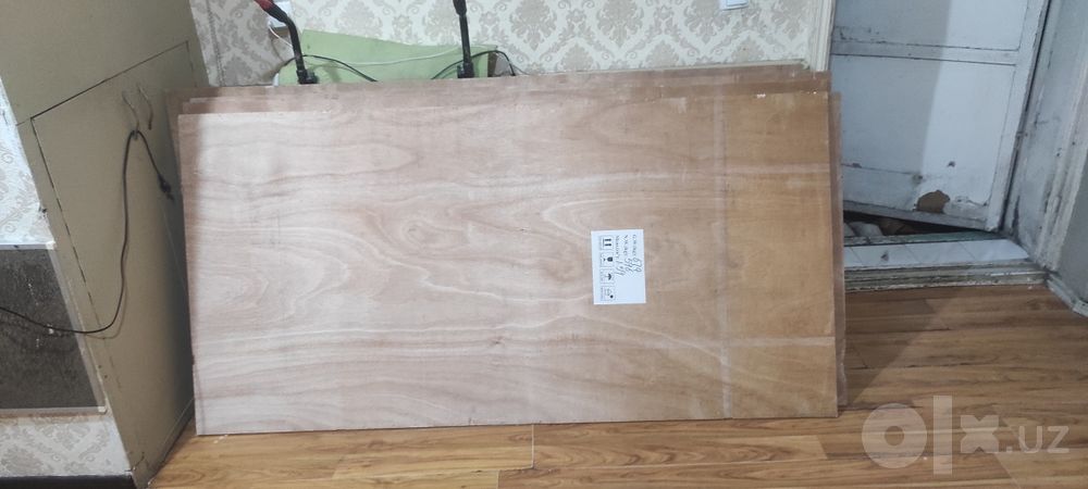 Продам фанеру 10 мм