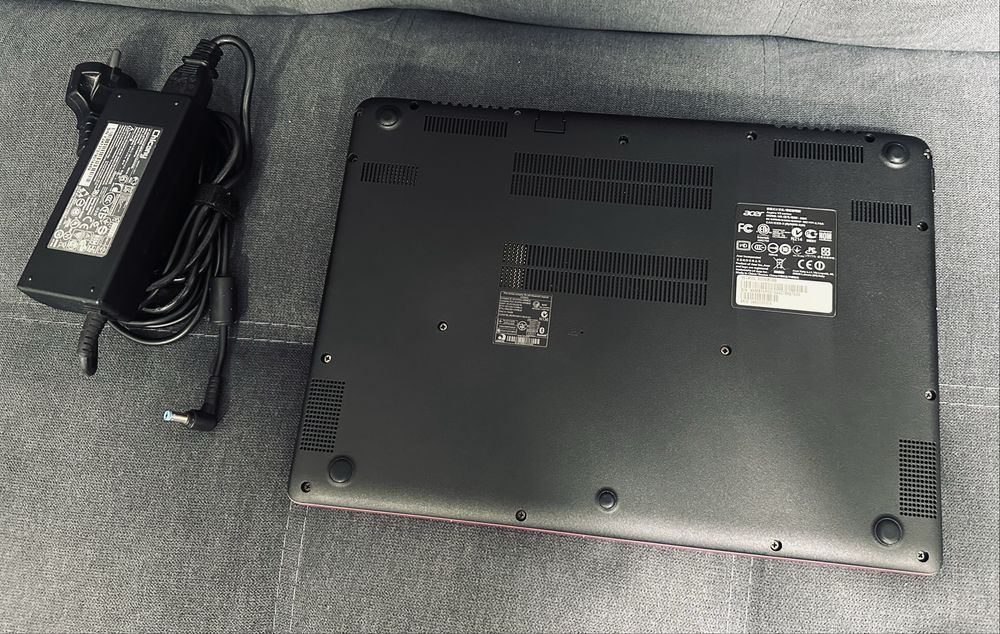 Мощный ноутбук Acer Core i5