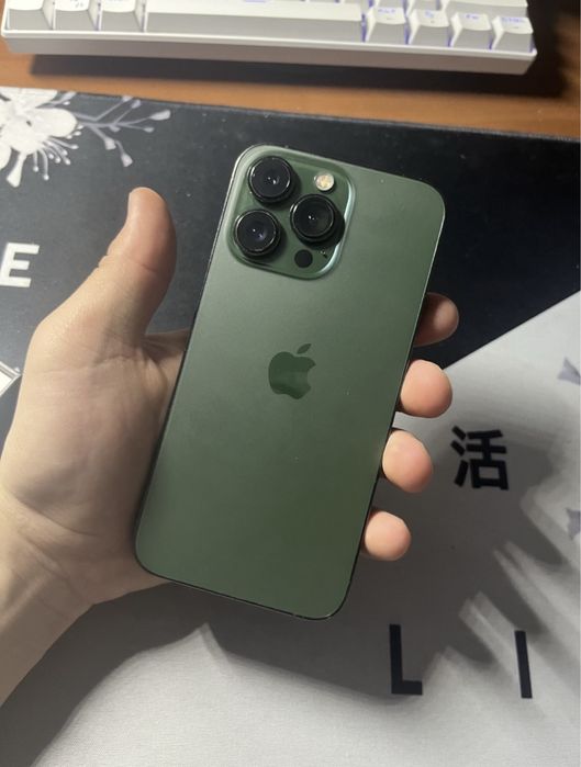 Срочно Айфон 13 про 128 гб без ремонта
