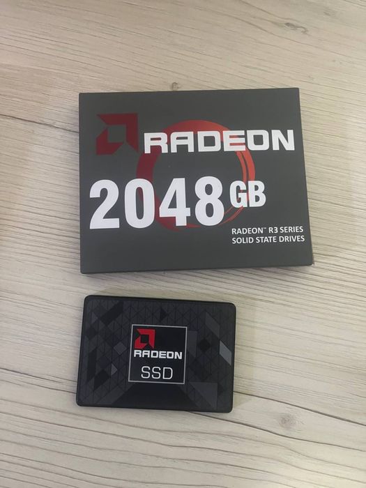 Ssd диск 2тб 96% состояние
