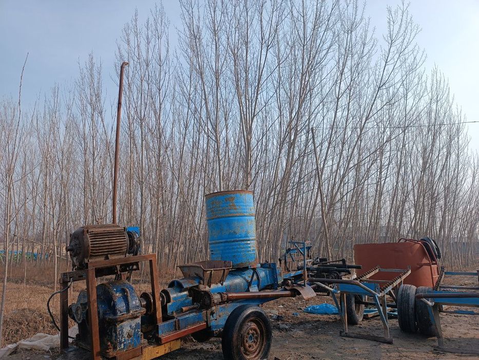 G‘isht apparati sotiladi iwga tayyor