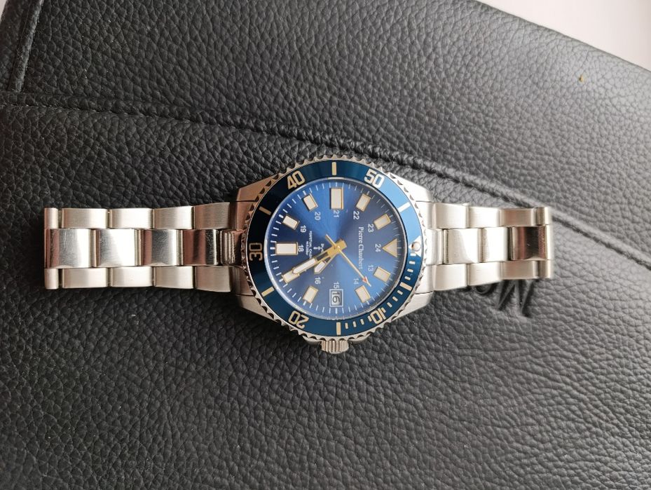 Часы Pierre chaubert.