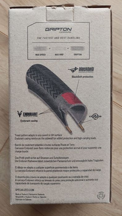 Specialized Sawtooth 2 anvelope