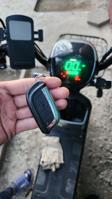 Skuter elektro R14 optom/dona