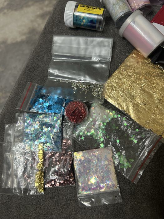 Продам принадлежности для маникюра!