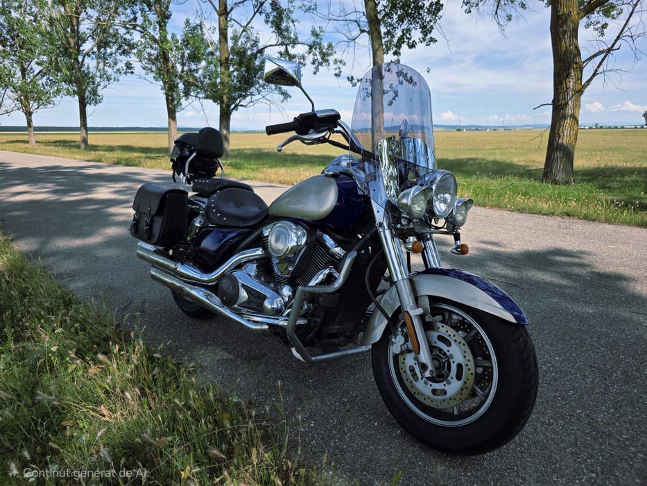 Se vinde Kawasaki Vulcan 1709