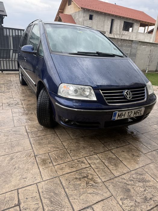 Vw sharan 4x4”1,9tdi