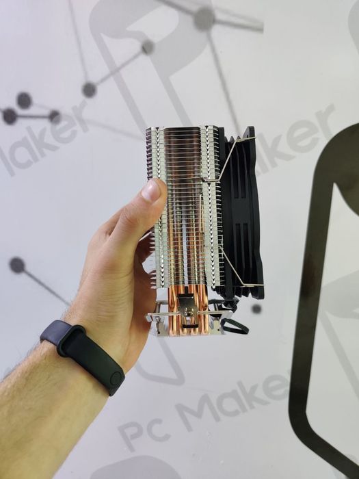 башня для процессора есть количество