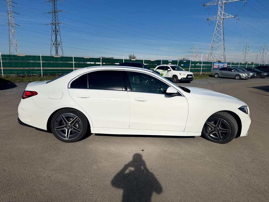 MERCEDES-BENZ C-Class 2023 — imagine 3