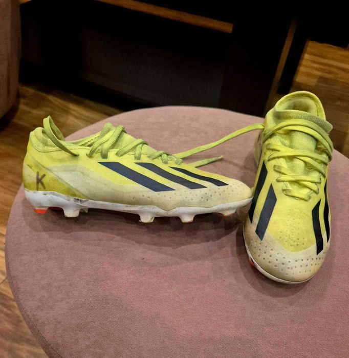 Детски футболни обувки 34 номер