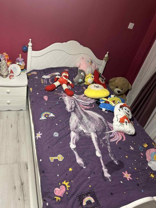 Детско легло Изабел