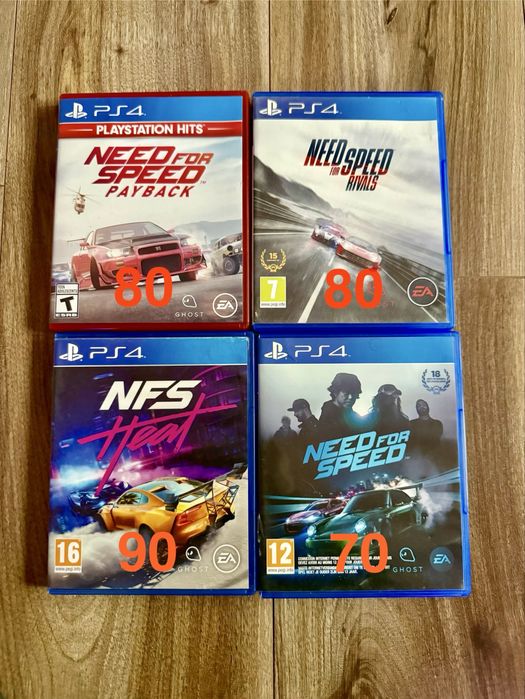 Need for Speed - Ps4 / Ps5