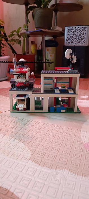 Оригинальные наборы Lego city