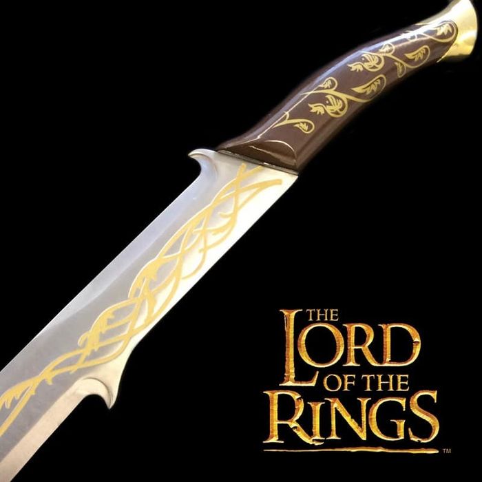 Arwen Sword Hadhafang steel replica - Lord of the Rings