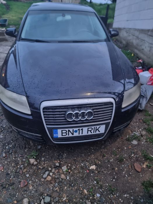 Audi A6 2.7 an 2006