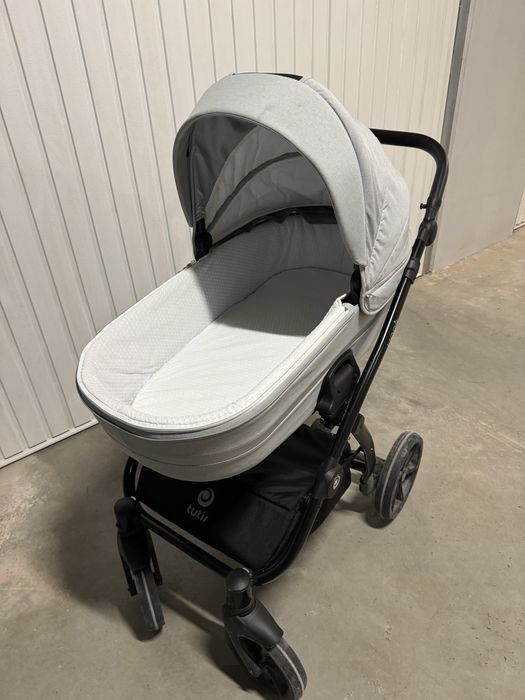 Бебешка количка Tutis Uno 3+ 2 в 1