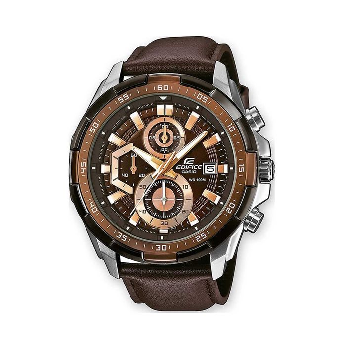 Нов часовник Casio Edifice EFR-539L-5AVUEF - гаранция