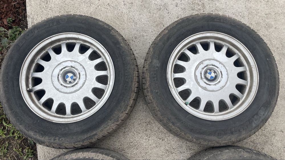 Джанти BMW 16”.
