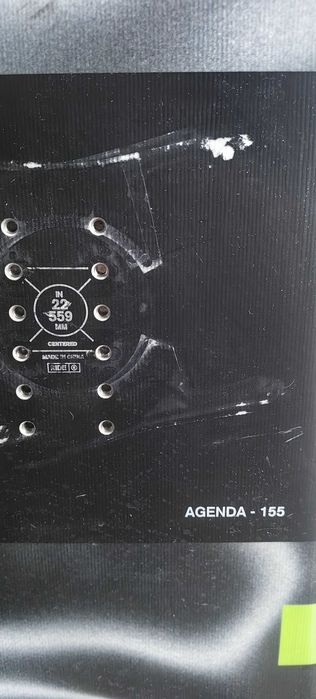 Сноуборд. Ride 155