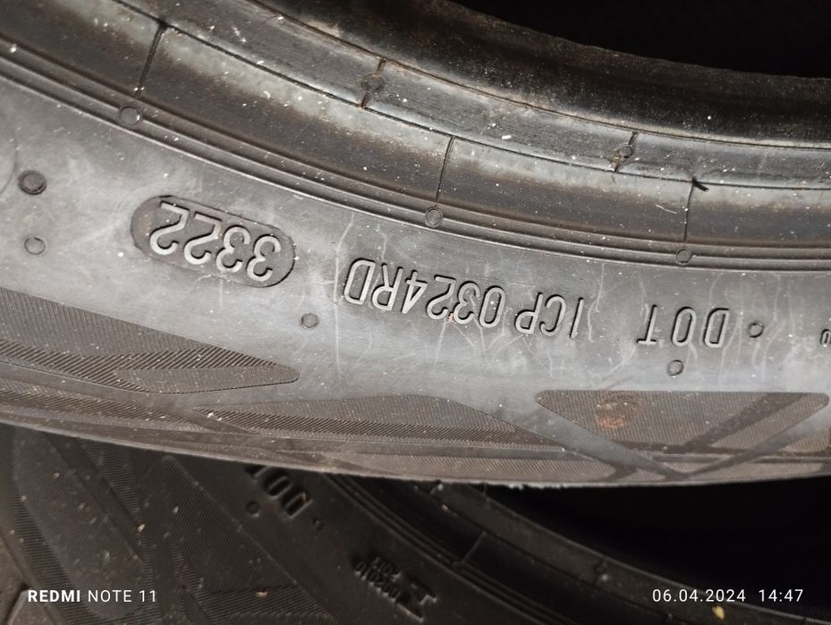 Cauciucuri de vara Continental Noi.215/55/17 De Suzuki.