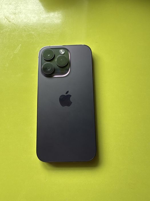 iPhone 14 pro 128 гигабайт