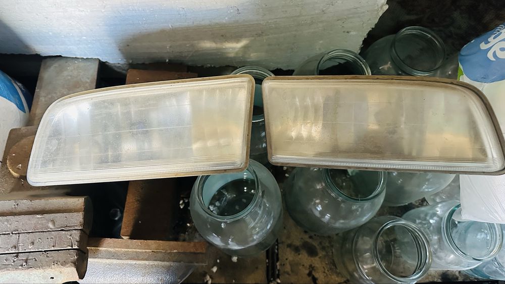 Туманики на Хонда Элюзион