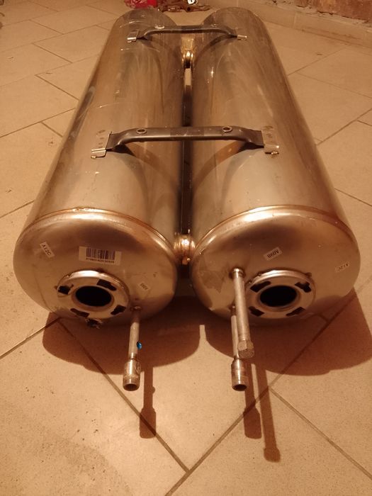 емкость  из нержавейки 80 л